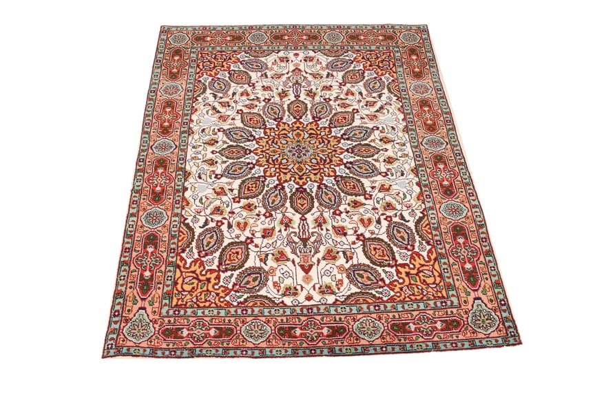 Tabriz Teppich 157x97