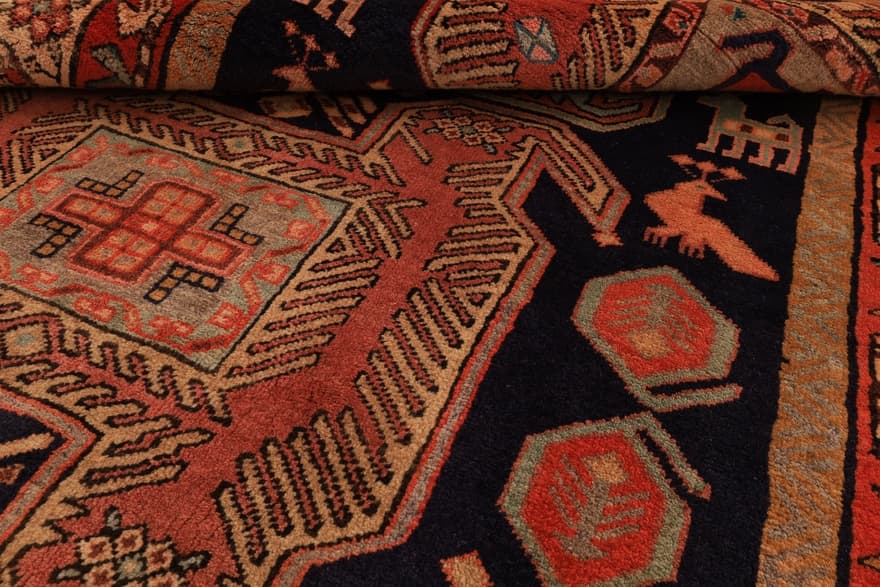 Ardebil Carpet 310x137
