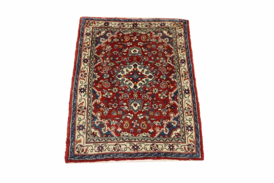 Sarough Carpet 100x69