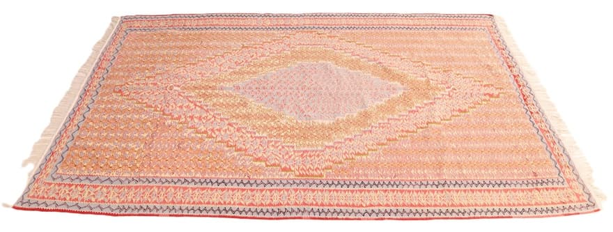 Kilim  Carpet 243x155