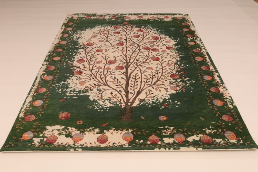 Loribaft Teppich 243x170