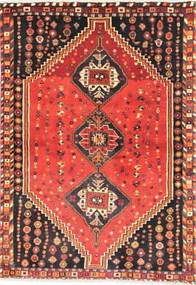 Ghashghai Carpet 166x81