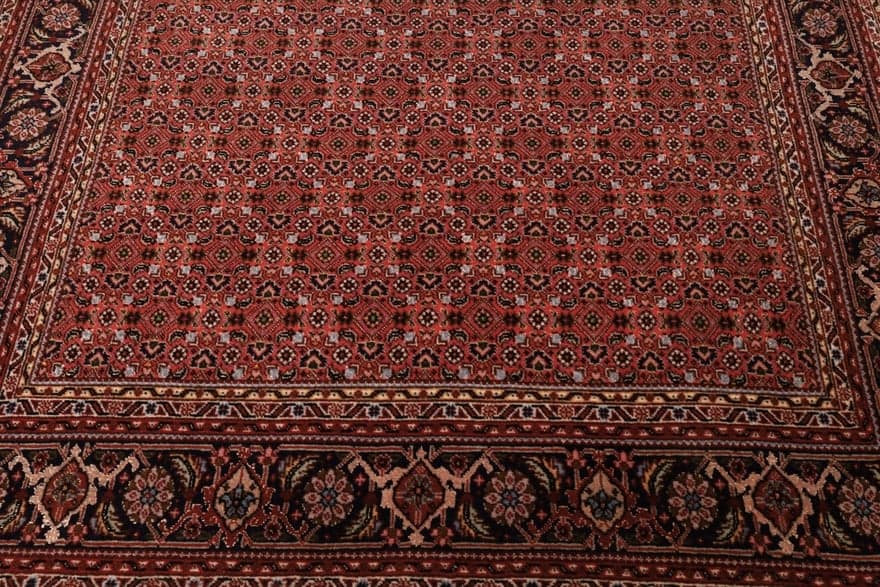 Tabriz50Raj Teppich 155x99 - Image 5