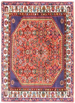 Rudbar Carpet 107x75