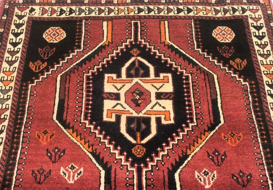 Shiraz Carpet  156x109