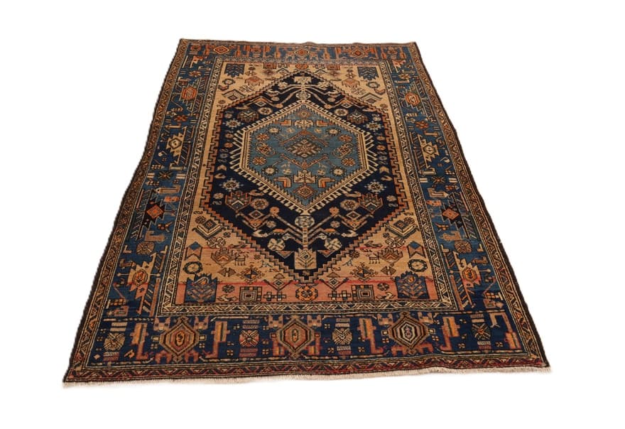 Zanjan Antik  Teppich 199x148