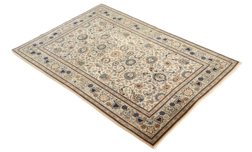 Antik Keshan Teppich  208x135