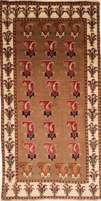 Ghashghai Carpet 293x150