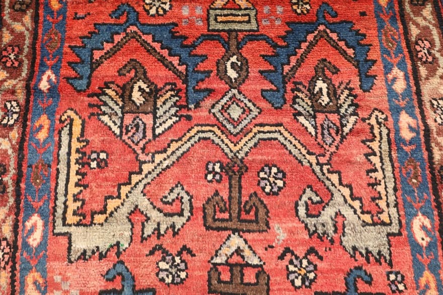 Hamadan Carpet 298x106 - Image 3