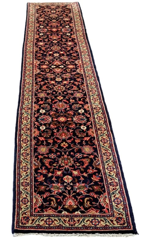 Sarough Teppich 465x82