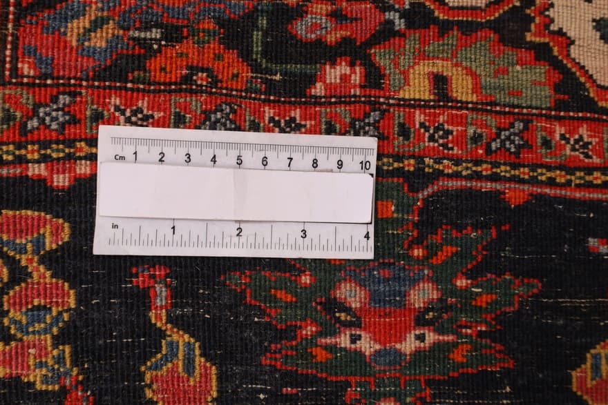 Farahan Antique Carpet 143x133
