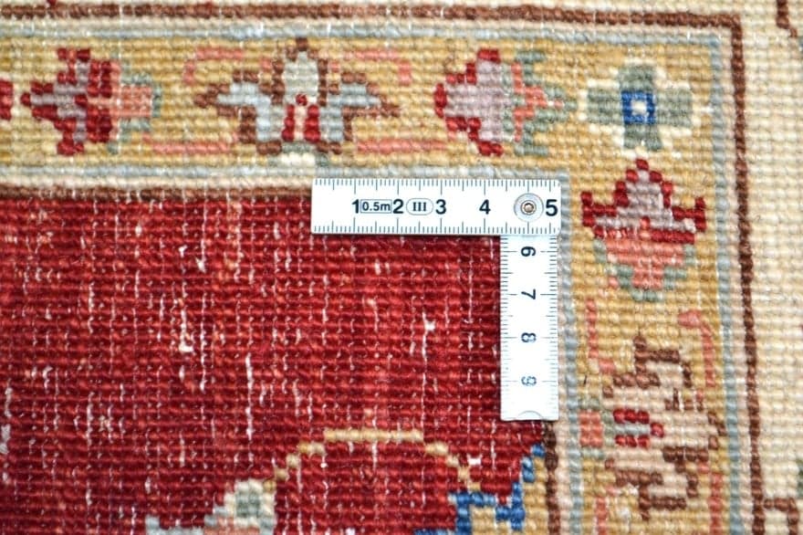 Ziegler Farahan Carpet  98x64 - Image 5