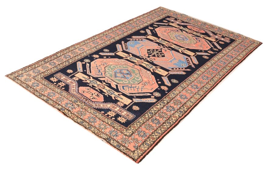Ardebil Carpet 282x163