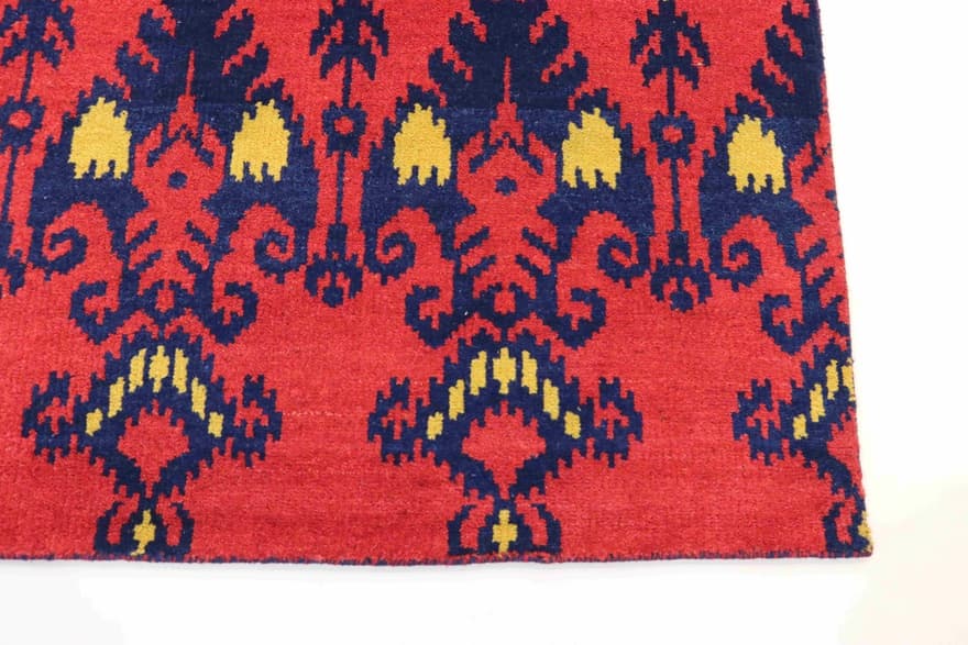 MODERN-IKAT Teppich  235x170