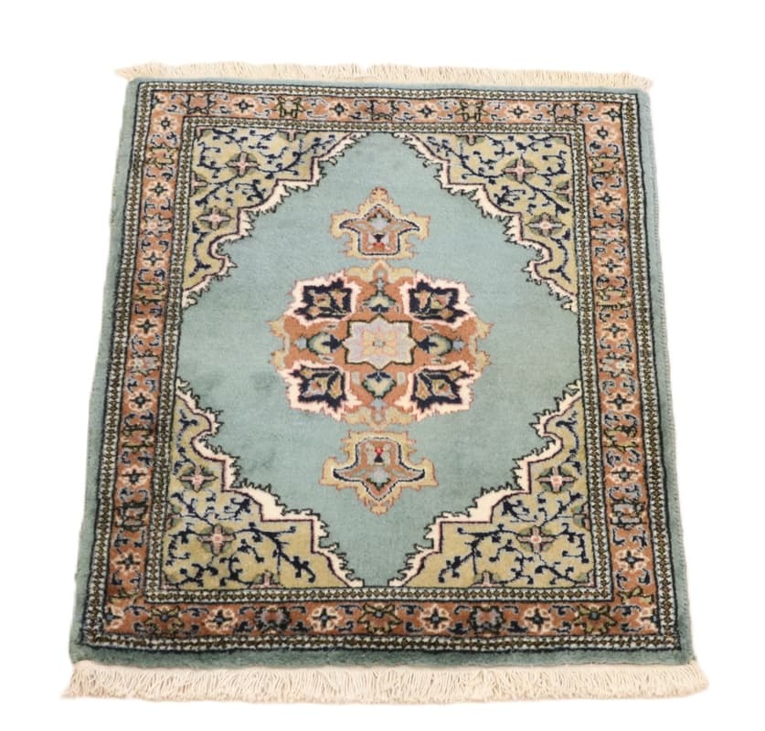 Tabriz Teppich 79x58