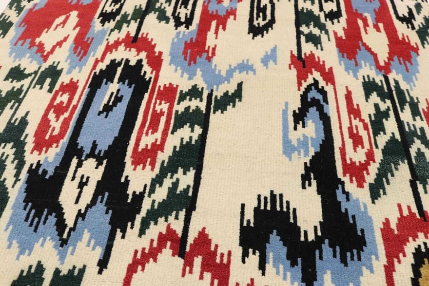 MODERN-IKAT Teppich 239x170