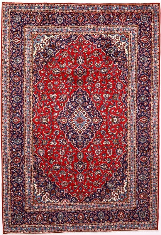KESHAN Teppich 357x246
