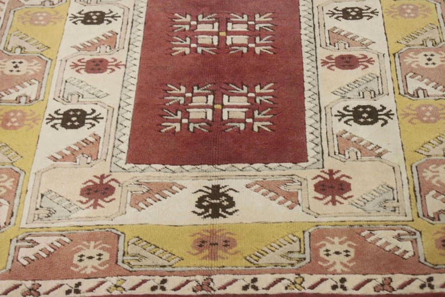 Turki Carpet 193x116