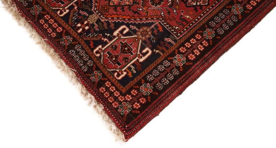 Ghashghai Teppich166x80