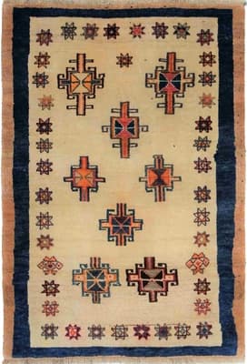 Ghashghai Carpet 152x104
