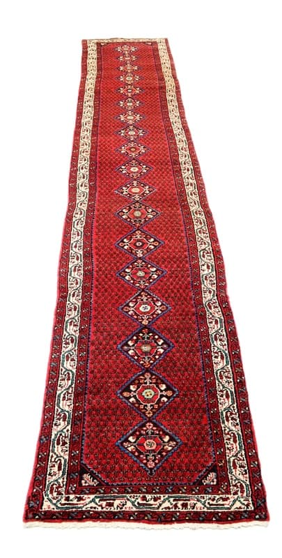 Hamadan Teppich 509x75