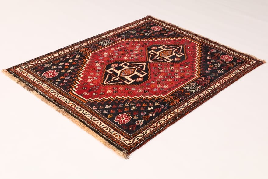 SHIRAZ Teppich158x125 - Image 4