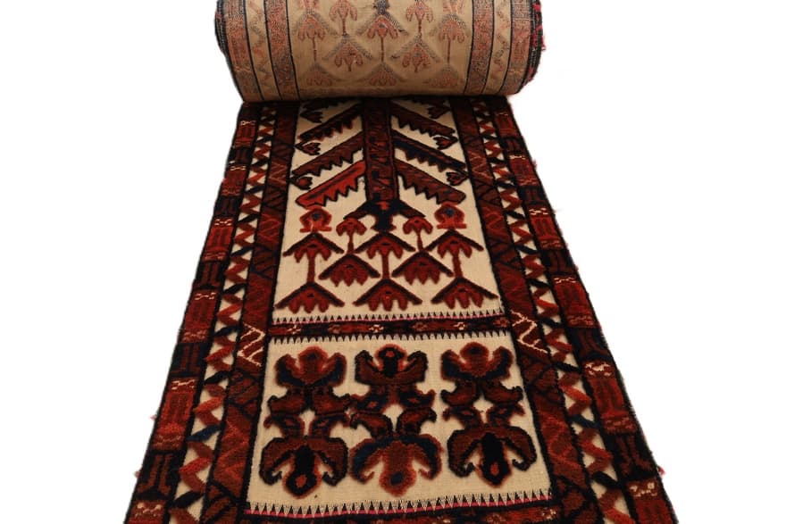 Buchara Antique Carpet 1370x45