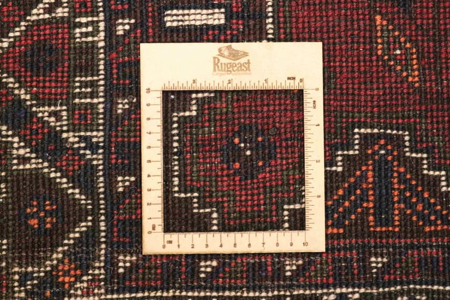 Ghashgahi Teppich 276x174