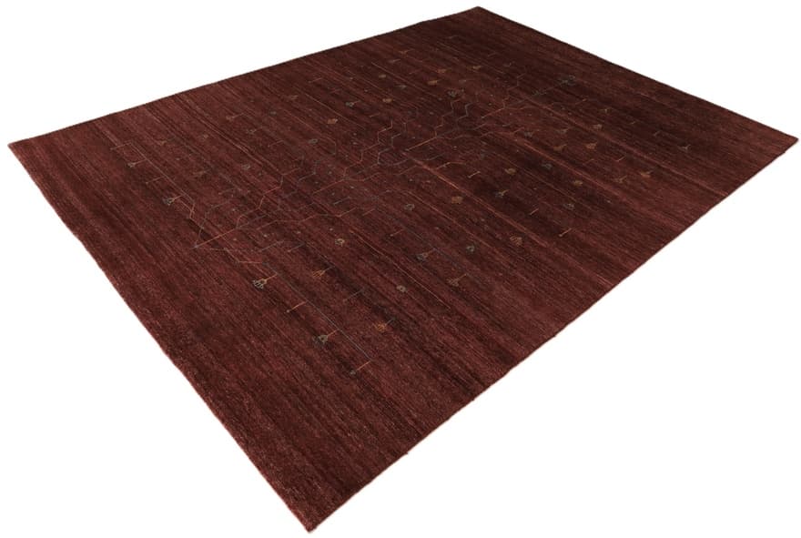 Modern Lotus Teppich 234x173 - Image 6
