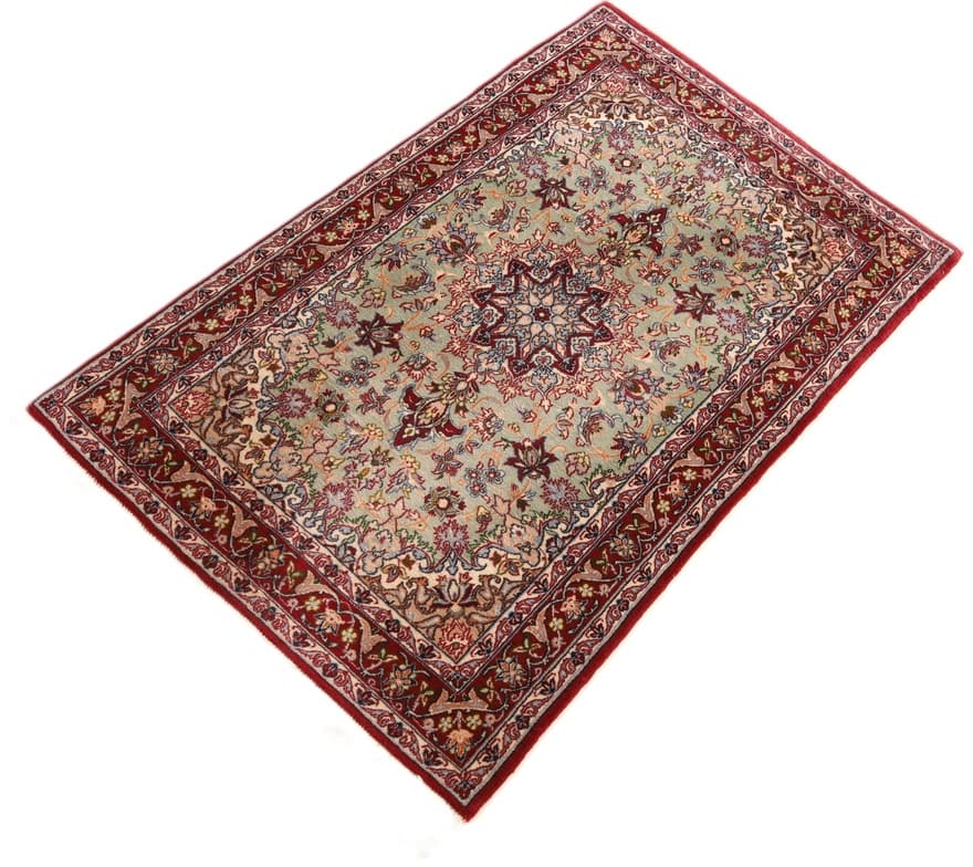 Isfehan Teppich 105x66 - Image 2