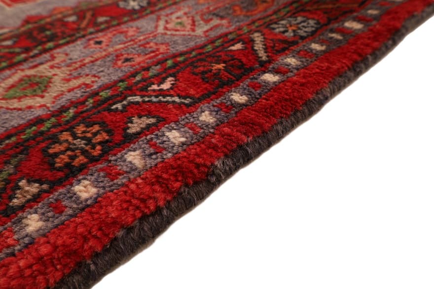Zanjan Teppich 200x131