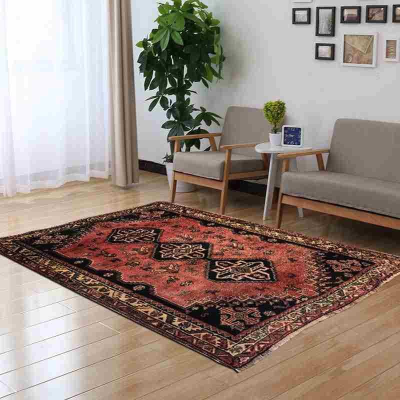 Ghashghai Teppich 151x114