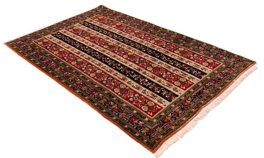 Ghashghai Kashkuli Carpet  237x155 - Image 5