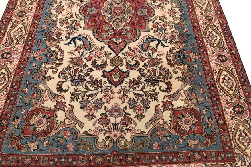 Ghom Carpet 225x135