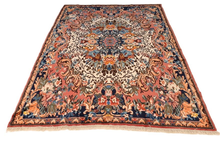 Bakhtiar Farah Dombeh Carpet 282x207