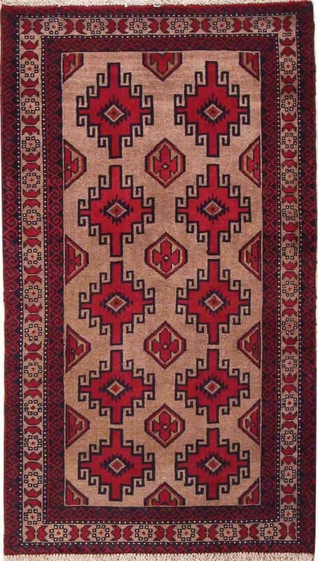 Belutsch Carpet 162x88