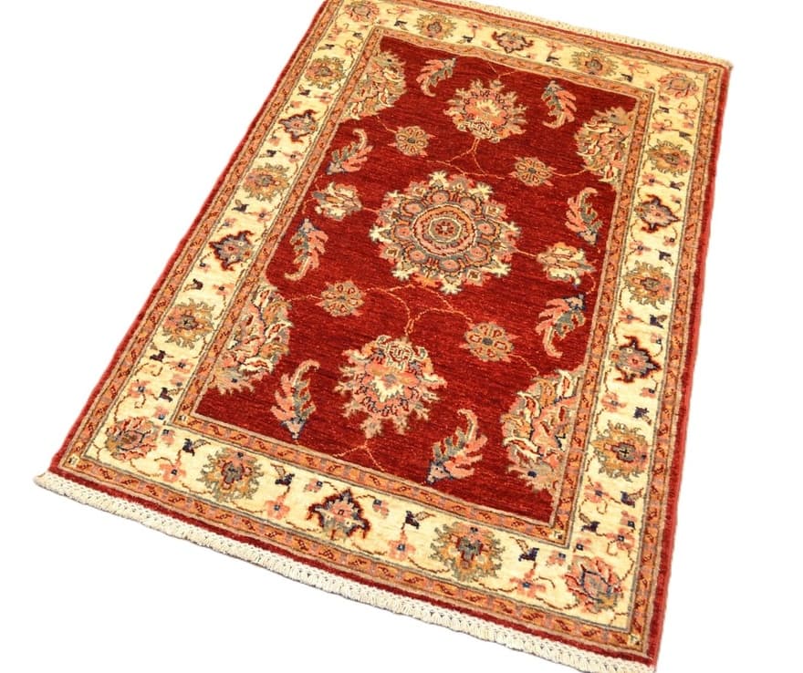 Ziegler Farahan Carpet  137x90 - Image 4