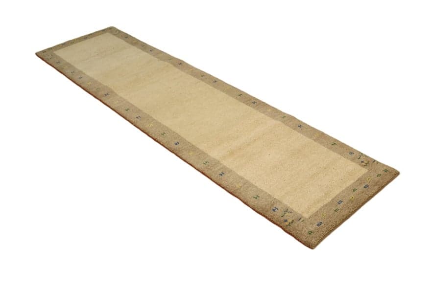 Gabbeh Teppich 305x80 - Image 4