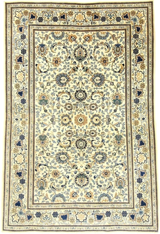 Antik Keshan Teppich  208x135