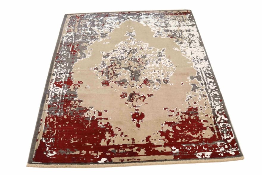 MODERN Teppich 235x190