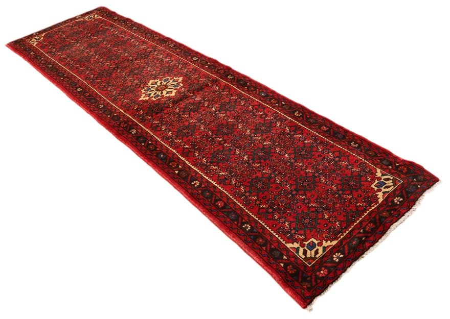 Hamadan Teppich 287x87 - Image 3