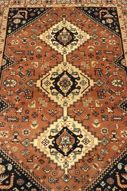 SHIRAZ Teppich 137x97