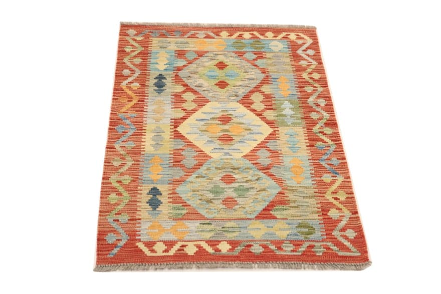 Kelim Carpet 126x80