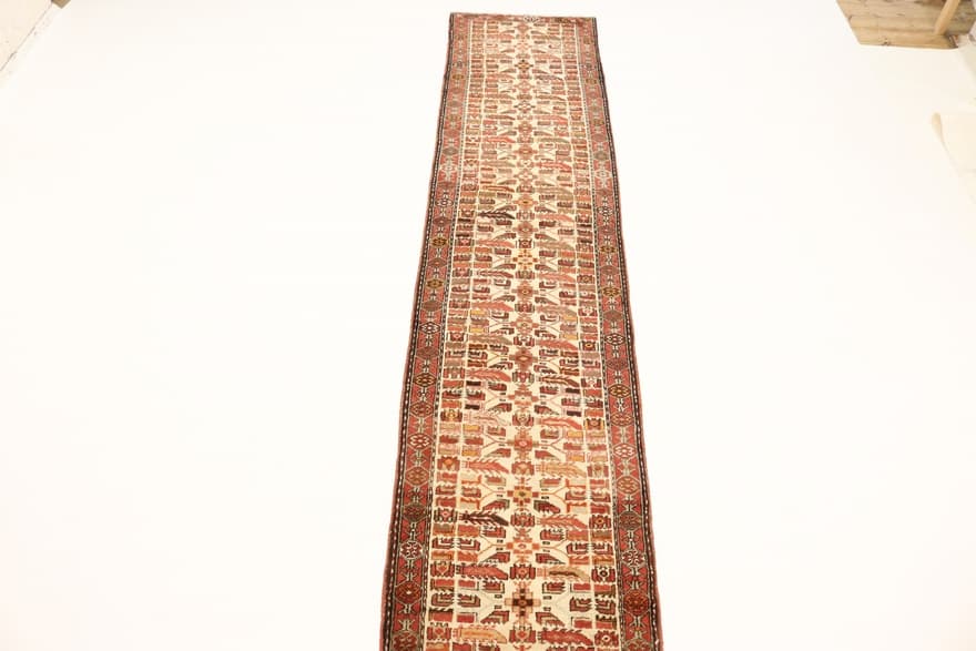 Ardebil Teppich 327x71