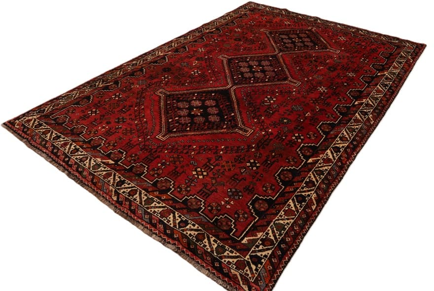 SHIRAZ  Carpet 311x211