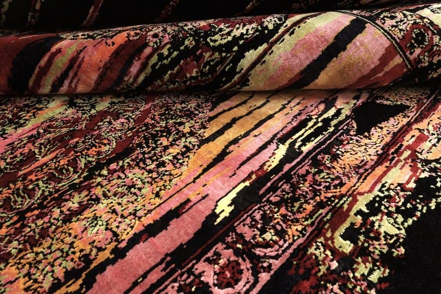 MODERN LOTUS Teppich  300x208 - Image 5