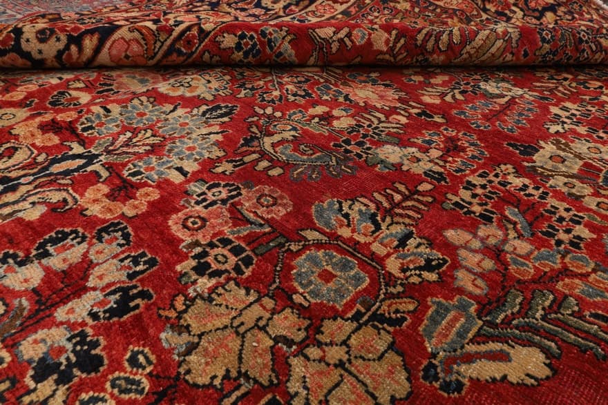 Sarough Carpet 360x273