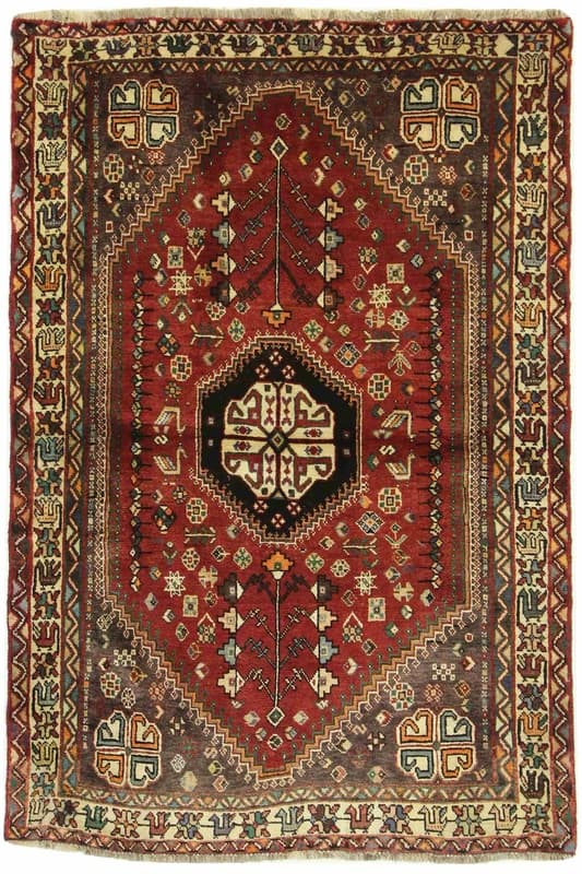 Ghashghai Carpet 176x119