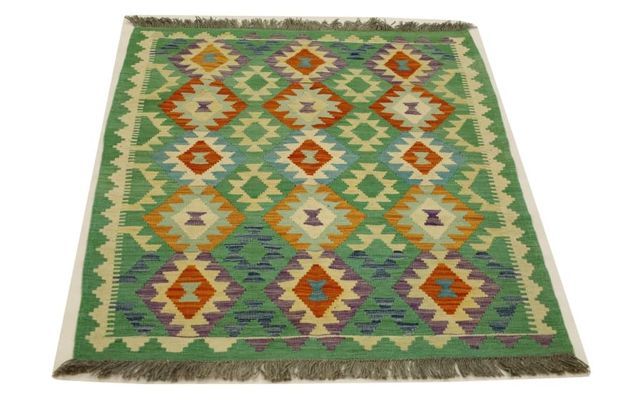 Kelim Teppich 144x107 - Image 4