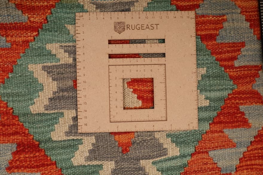 Kilim Carpet  198x152 - Image 6